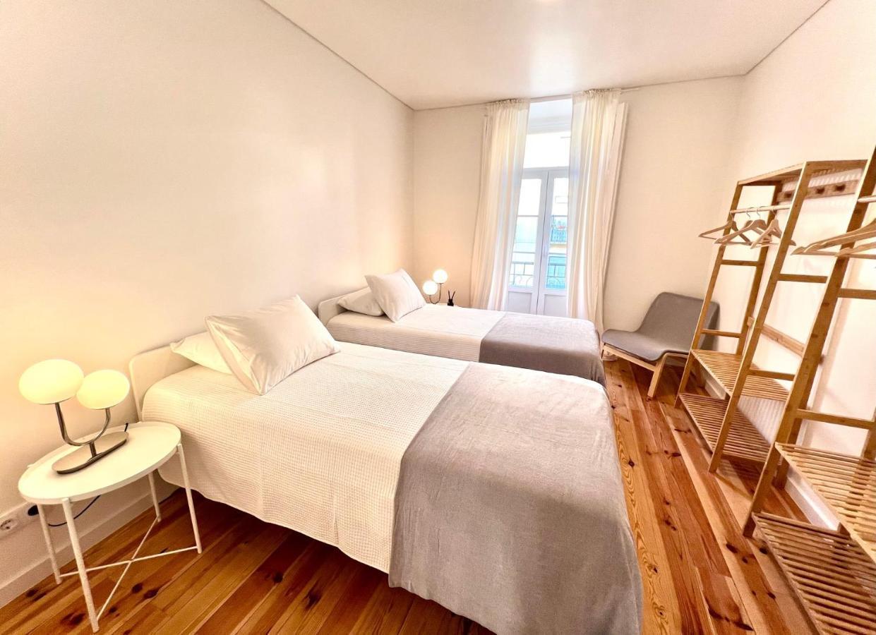 Portugalia Apartments Lisboa Dış mekan fotoğraf