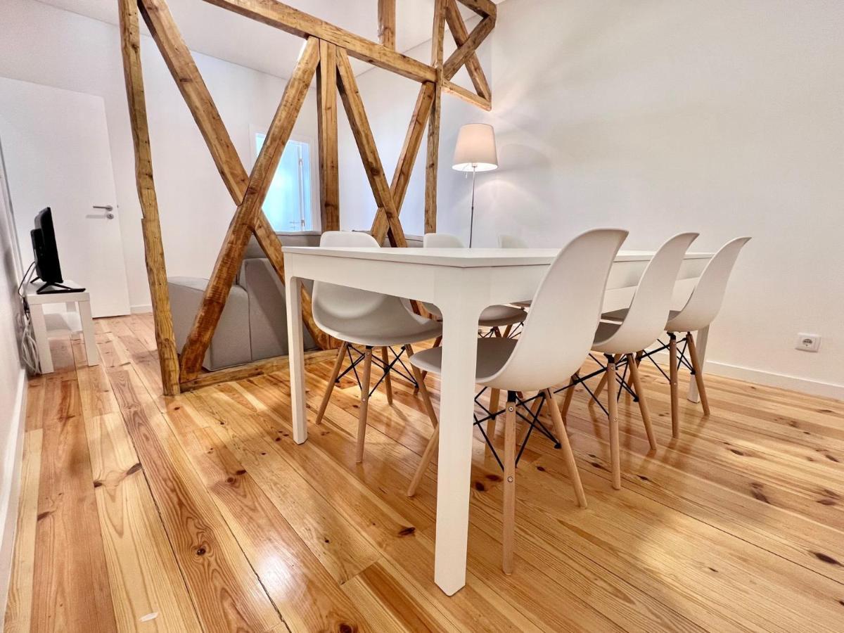 Portugalia Apartments Lisboa Dış mekan fotoğraf