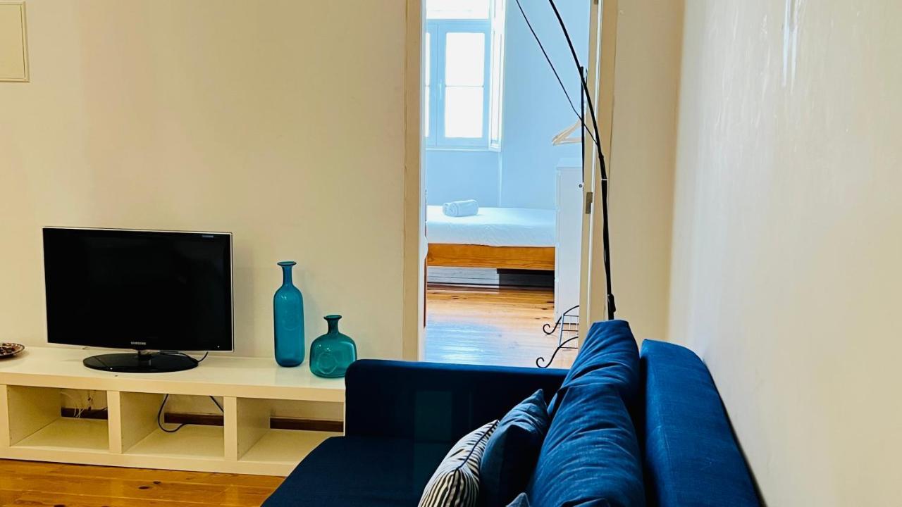 Portugalia Apartments Lisboa Dış mekan fotoğraf