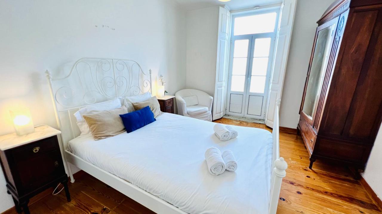 Portugalia Apartments Lisboa Dış mekan fotoğraf