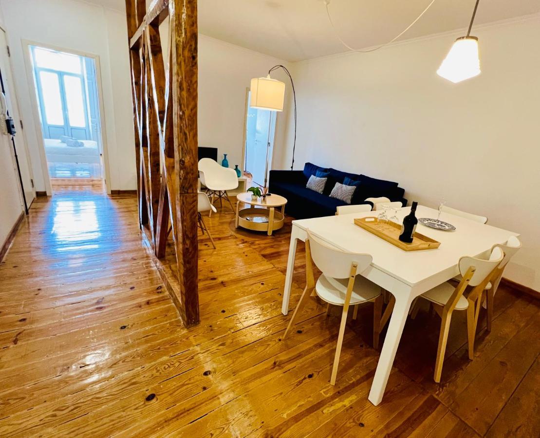 Portugalia Apartments Lisboa Dış mekan fotoğraf