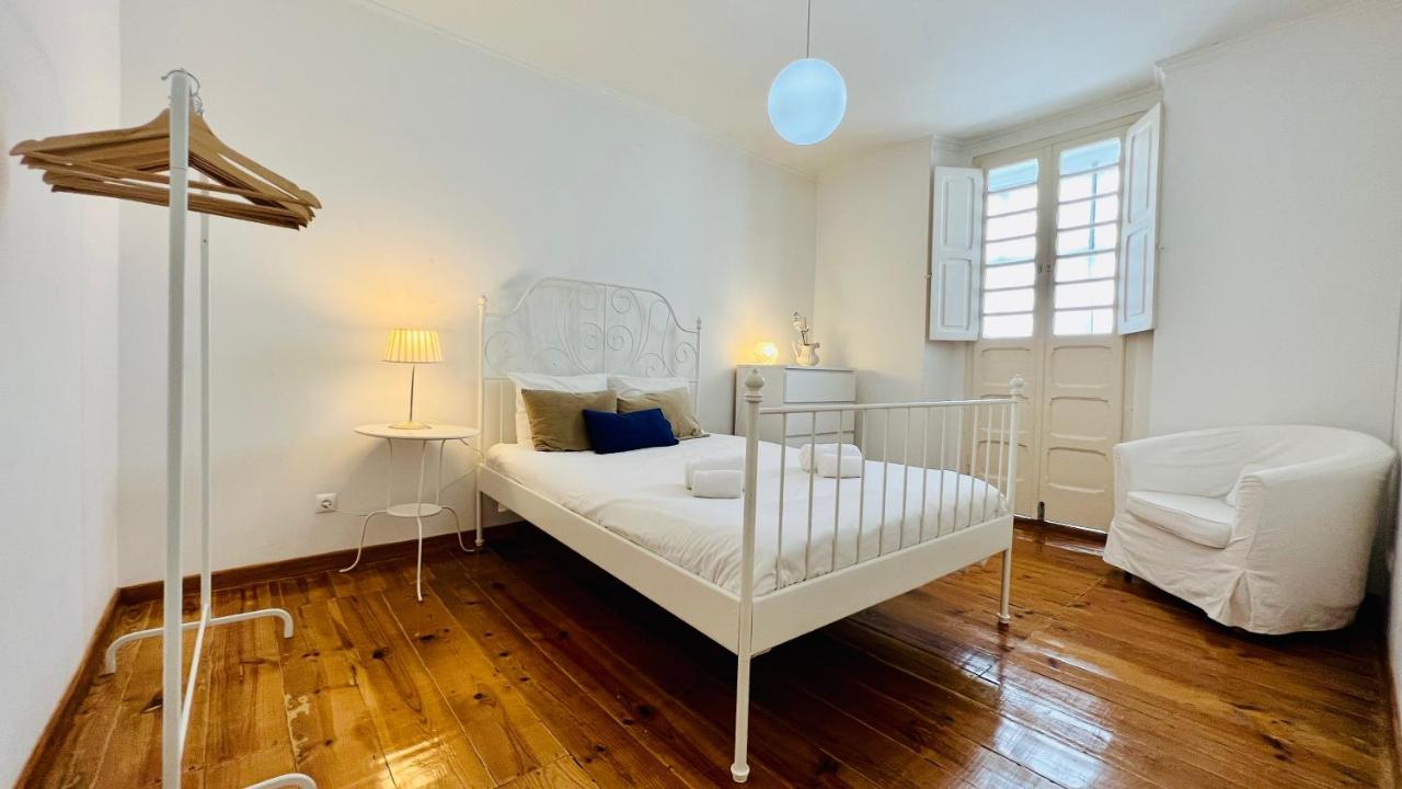Portugalia Apartments Lisboa Dış mekan fotoğraf