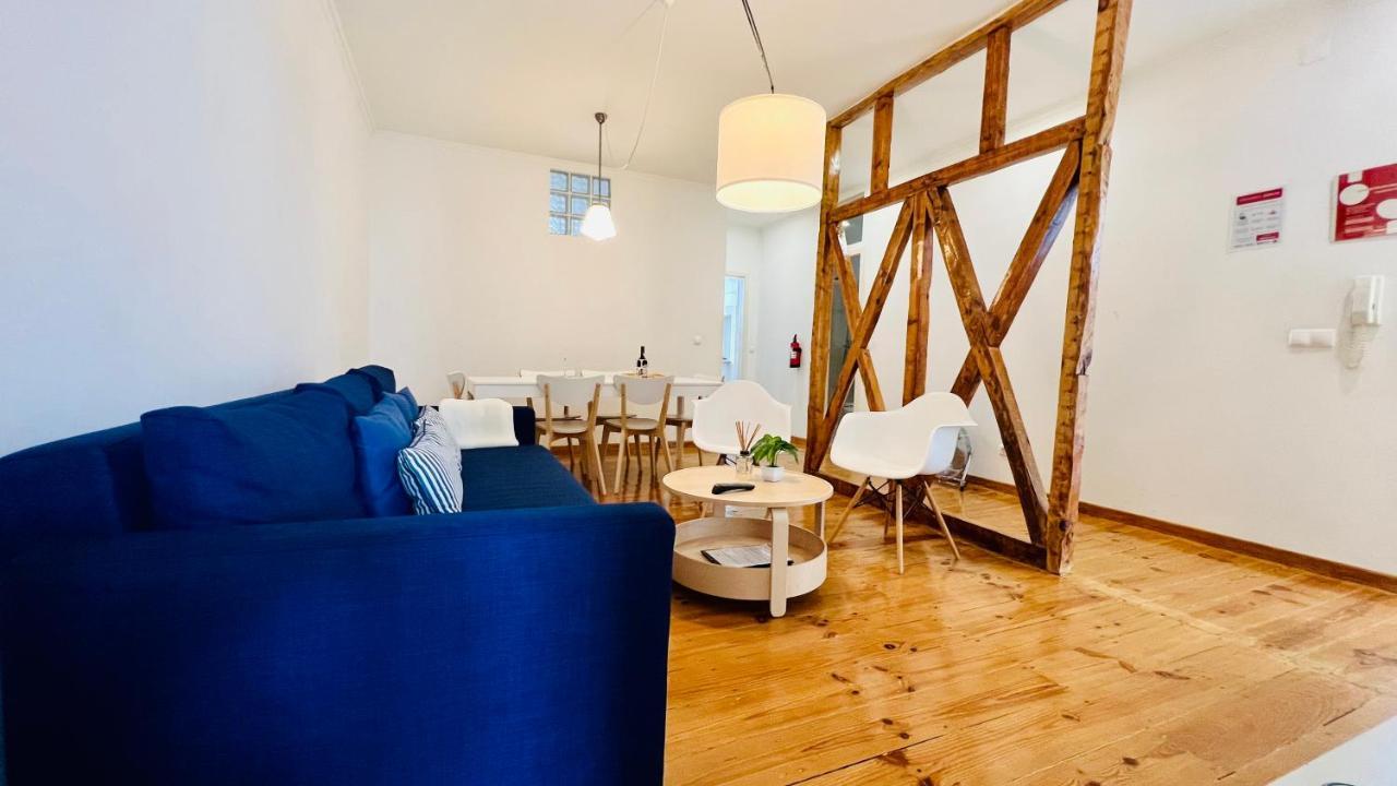 Portugalia Apartments Lisboa Dış mekan fotoğraf