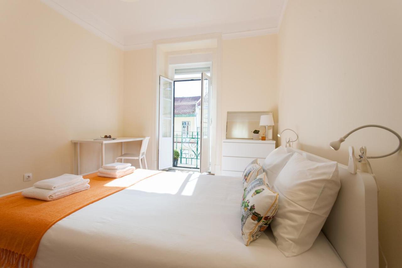 Portugalia Apartments Lisboa Dış mekan fotoğraf