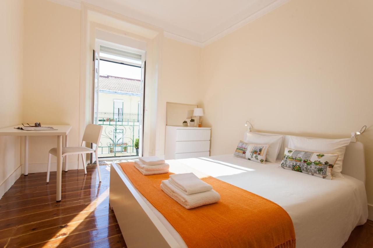 Portugalia Apartments Lisboa Dış mekan fotoğraf