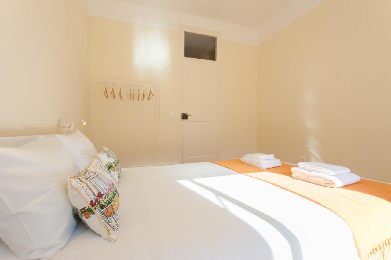 Portugalia Apartments Lisboa Dış mekan fotoğraf