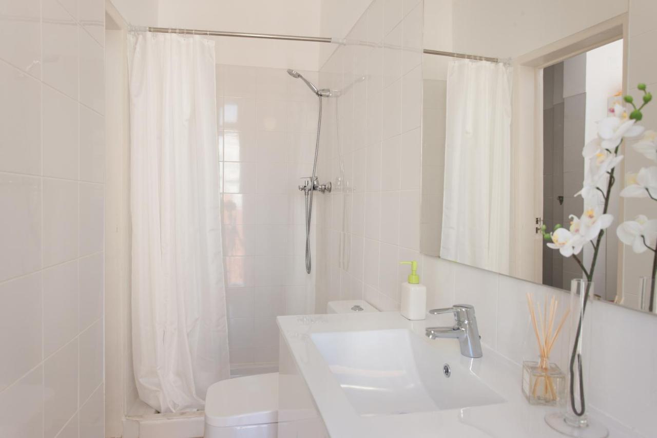 Portugalia Apartments Lisboa Dış mekan fotoğraf