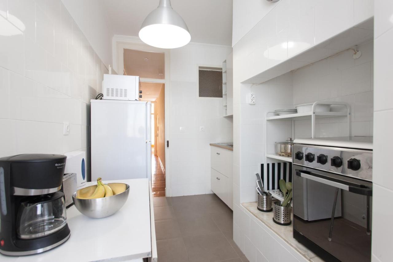 Portugalia Apartments Lisboa Dış mekan fotoğraf