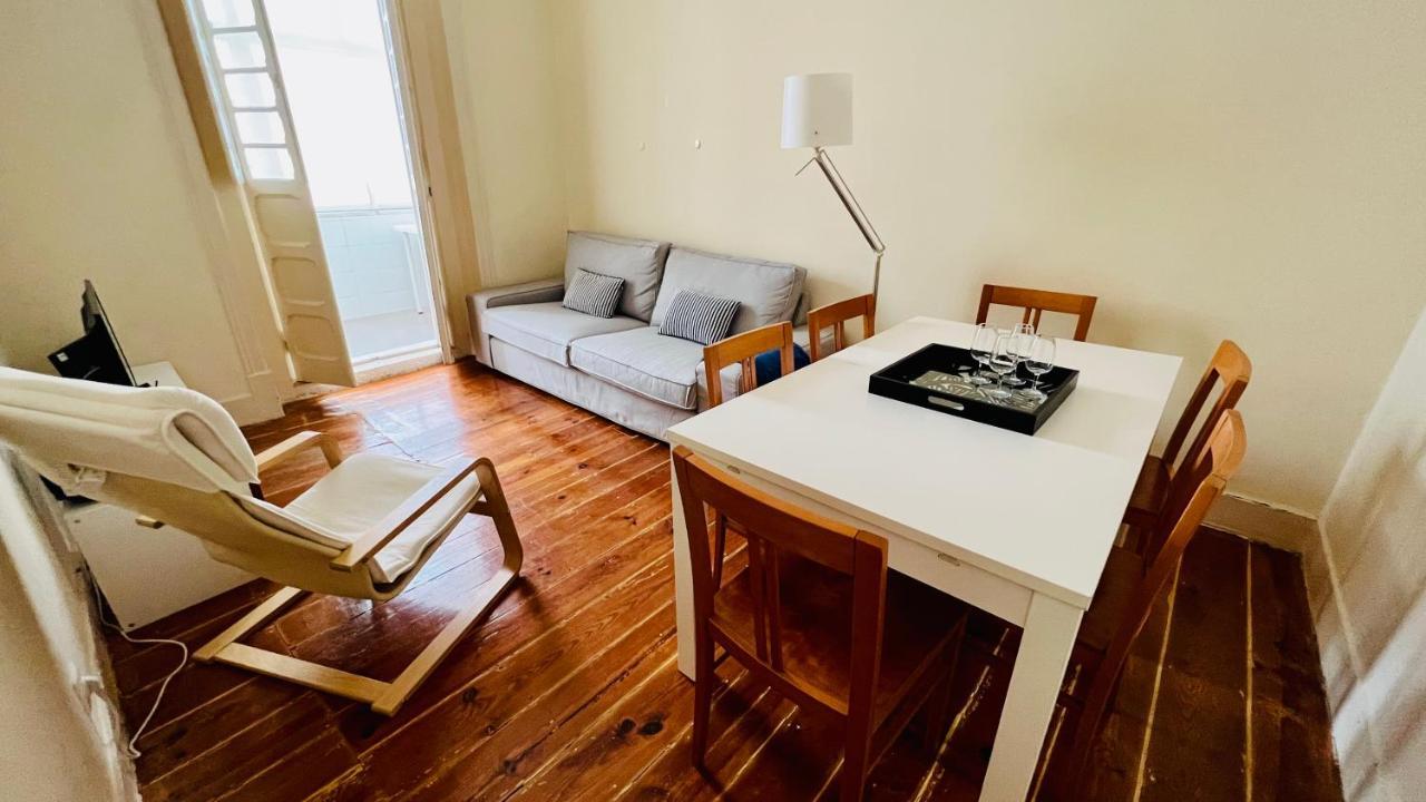 Portugalia Apartments Lisboa Dış mekan fotoğraf