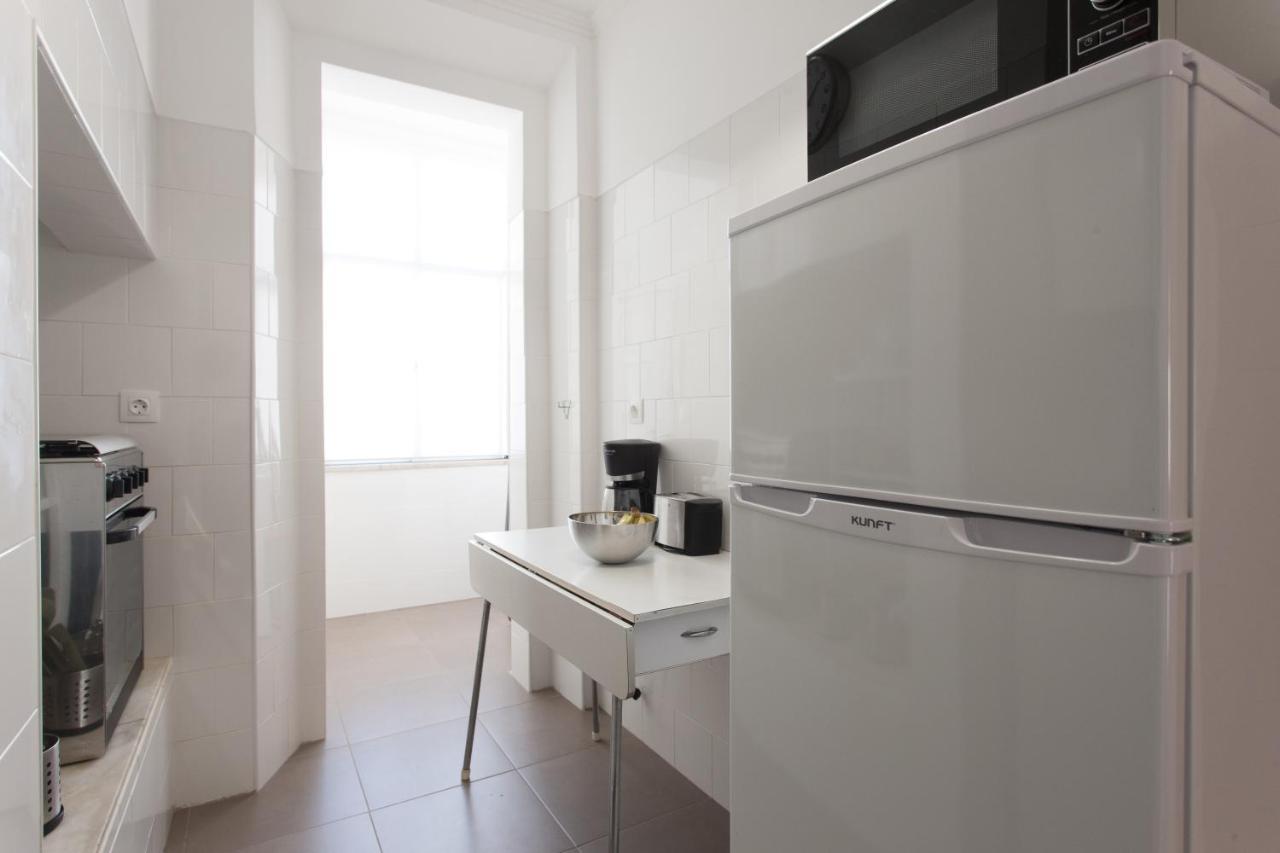 Portugalia Apartments Lisboa Dış mekan fotoğraf