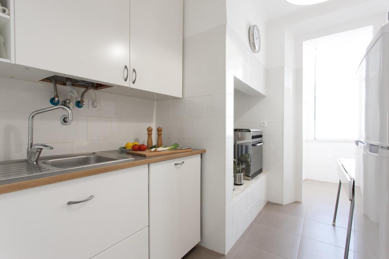 Portugalia Apartments Lisboa Dış mekan fotoğraf