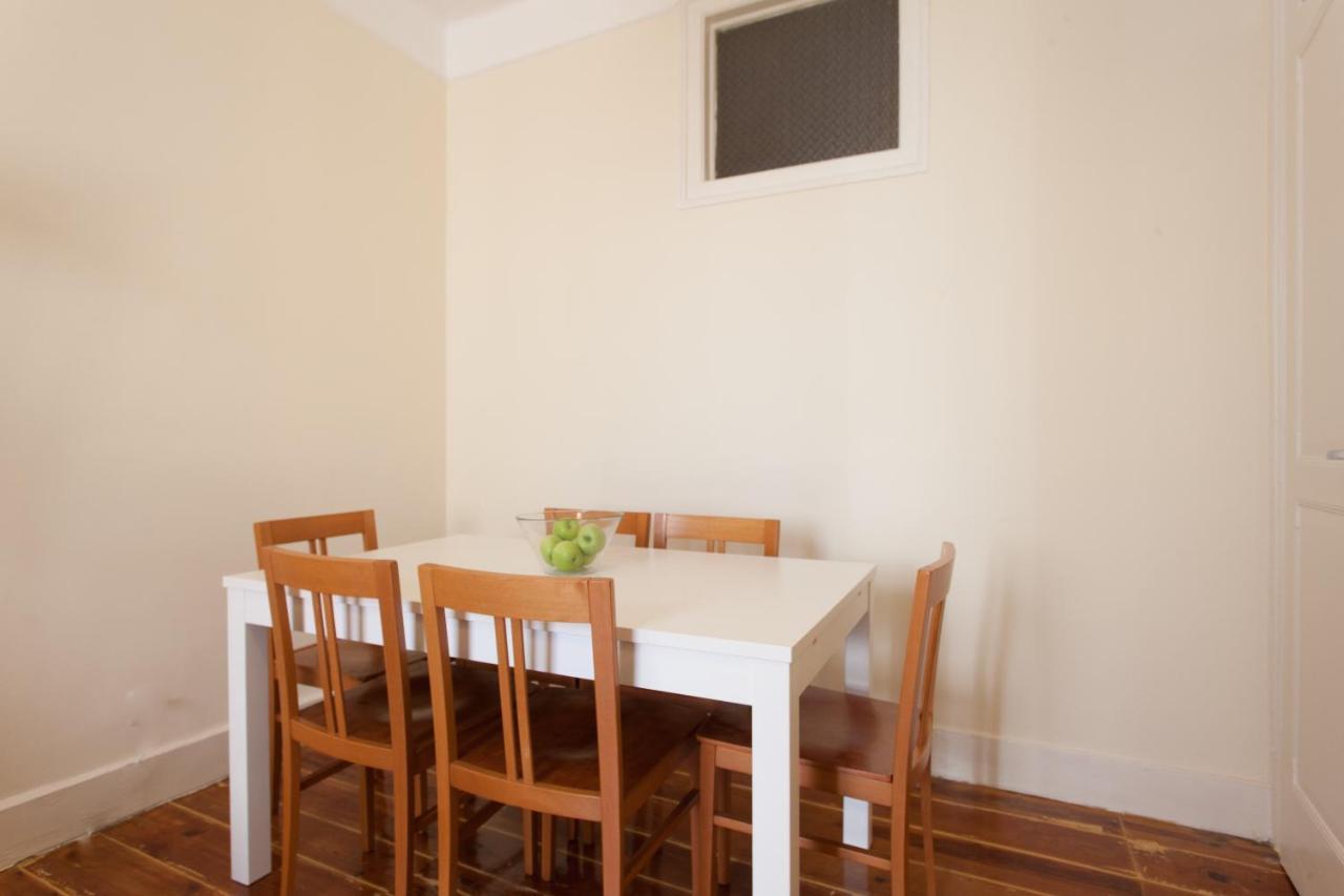 Portugalia Apartments Lisboa Dış mekan fotoğraf