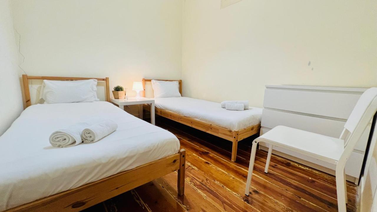 Portugalia Apartments Lisboa Dış mekan fotoğraf
