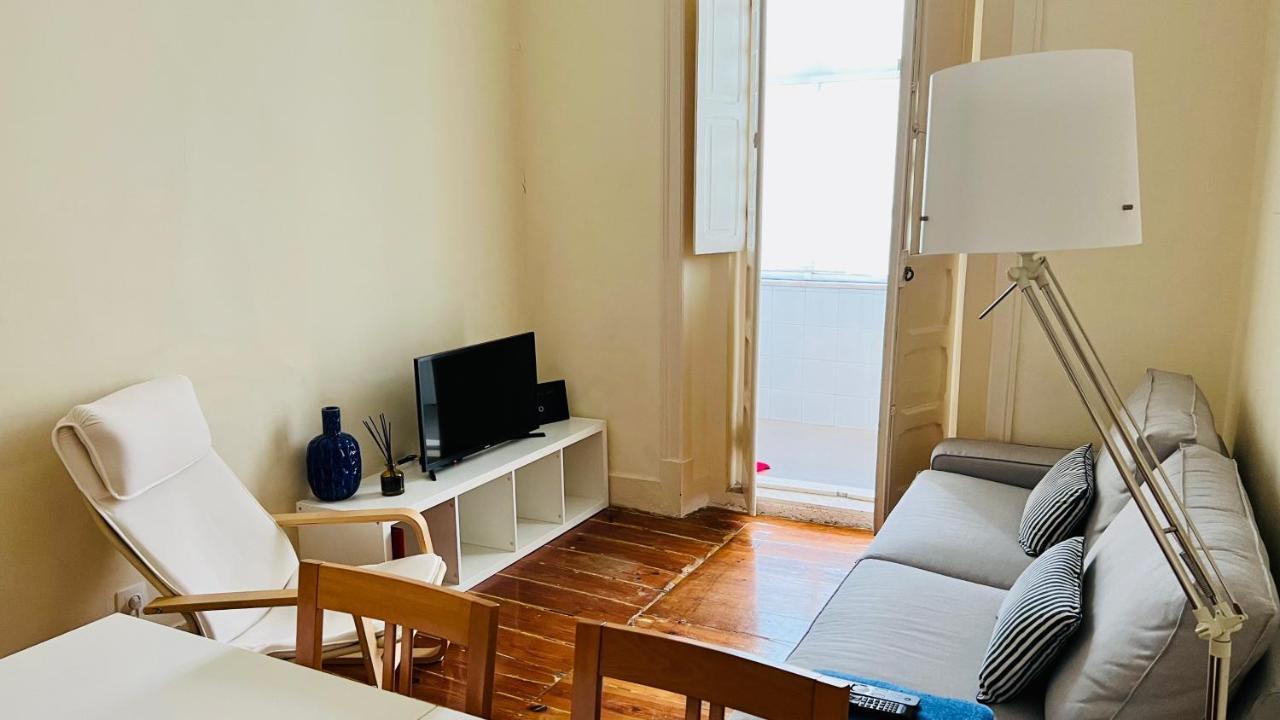 Portugalia Apartments Lisboa Dış mekan fotoğraf