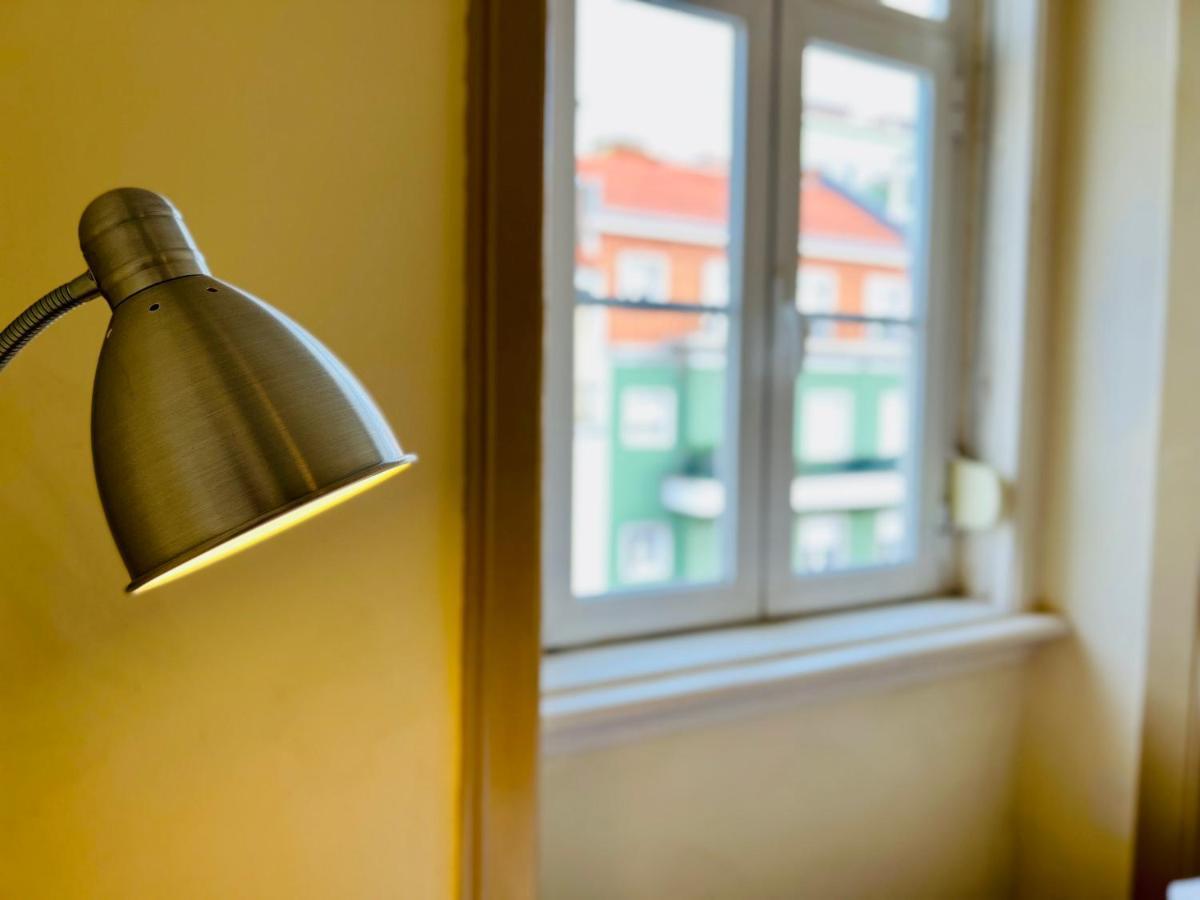 Portugalia Apartments Lisboa Dış mekan fotoğraf