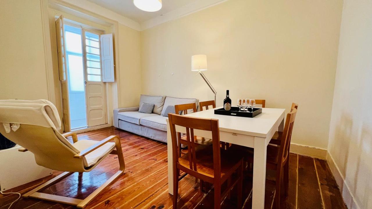 Portugalia Apartments Lisboa Dış mekan fotoğraf
